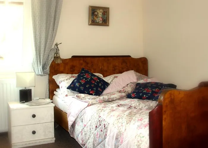 Pokój Pod Kluczem Apartament